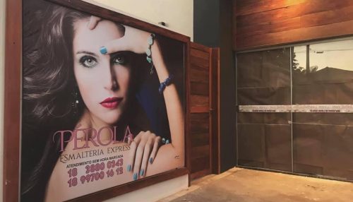 Agora em Adamantina, Pérola Esmalteria Express, o que há de melhor em beleza feminina