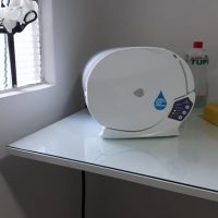 Esmalte Autoclave