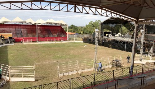 Confirmado: Festa do Peão de Lucélia começa nesta quarta-feira