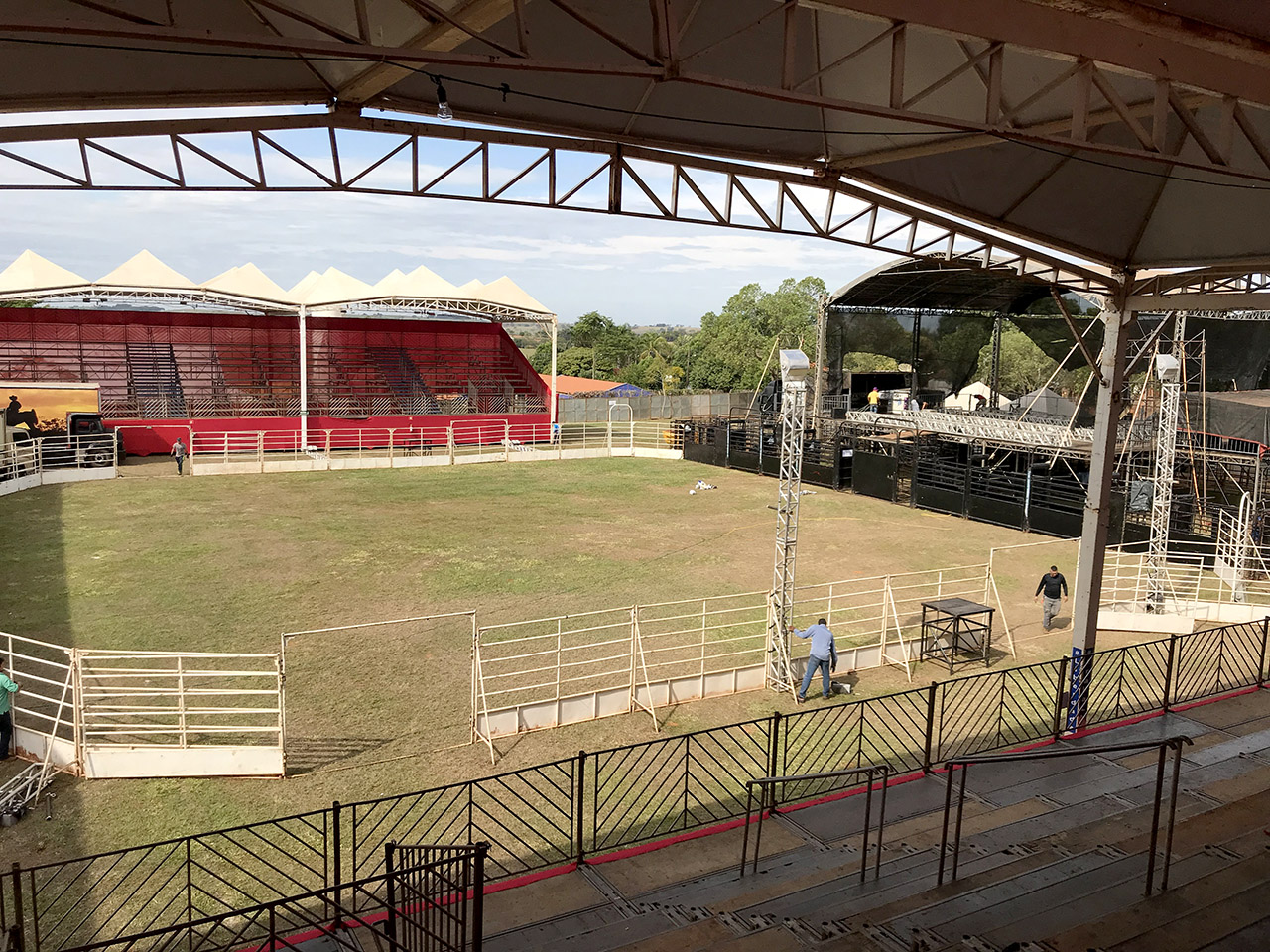 Confirmado: Festa do Peão de Lucélia começa nesta quarta-feira