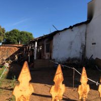Fogo Na Casa   1