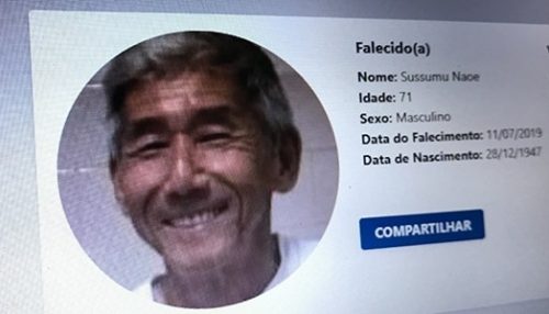 Idoso morre atropelado por trator em Adamantina