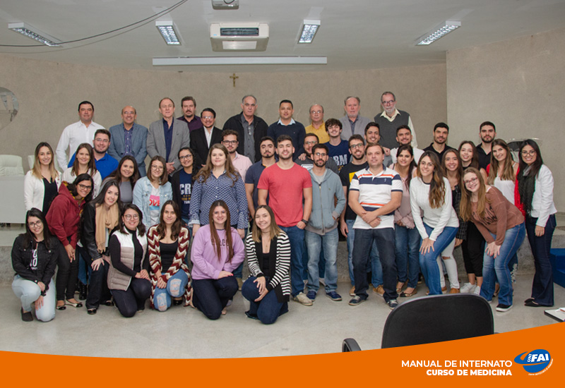 UniFAI lança oficialmente internato de Medicina