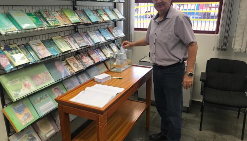 Eleição confirma atual Diretoria da ACEOC para e gestão do próximo biênio