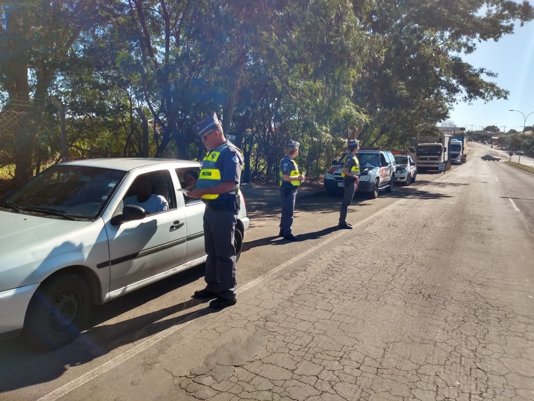 Operação São Paulo Mais Seguro terá 19.466 policiais militares