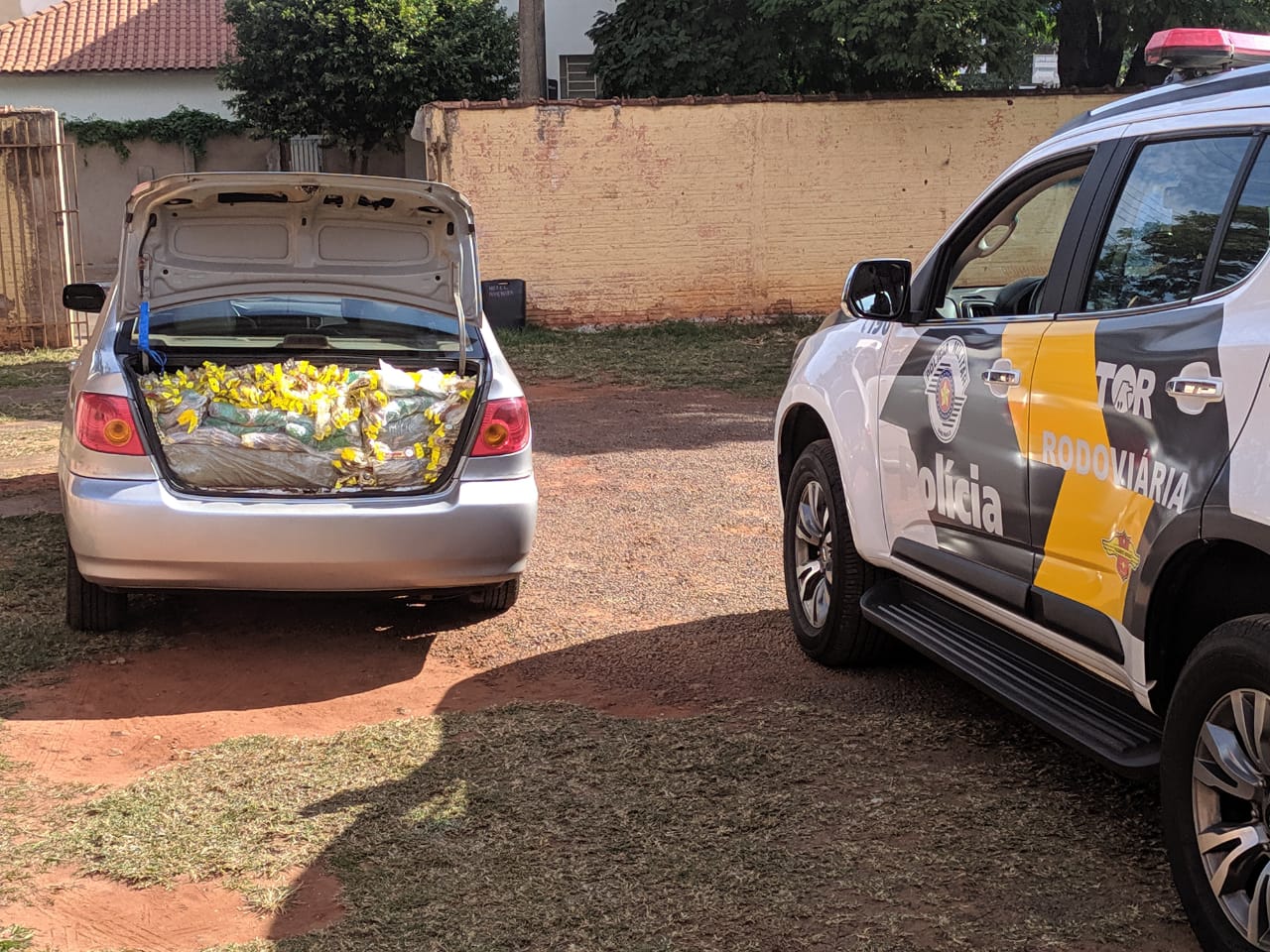 Polícia Rodoviária apreende 8.000 relógios contrabandeados do Paraguai sem nota fiscal