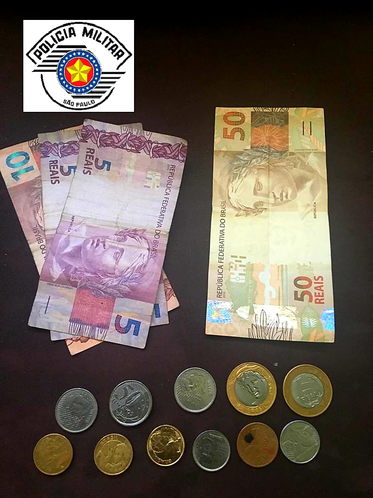 Em Osvaldo Cruz, mulher é presa pela Polícia Militar pelo crime de furto