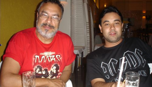 JIM MORRISON: O POETA DO ROCK’N AND ROLL - Sérgio Barbosa - Colunista - Coluna Opinião