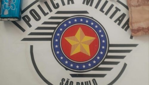 Individuo é preso por tráfico de drogas em Bastos