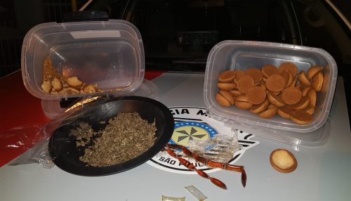 Mulher é detida por tráfico em Junqueirópolis