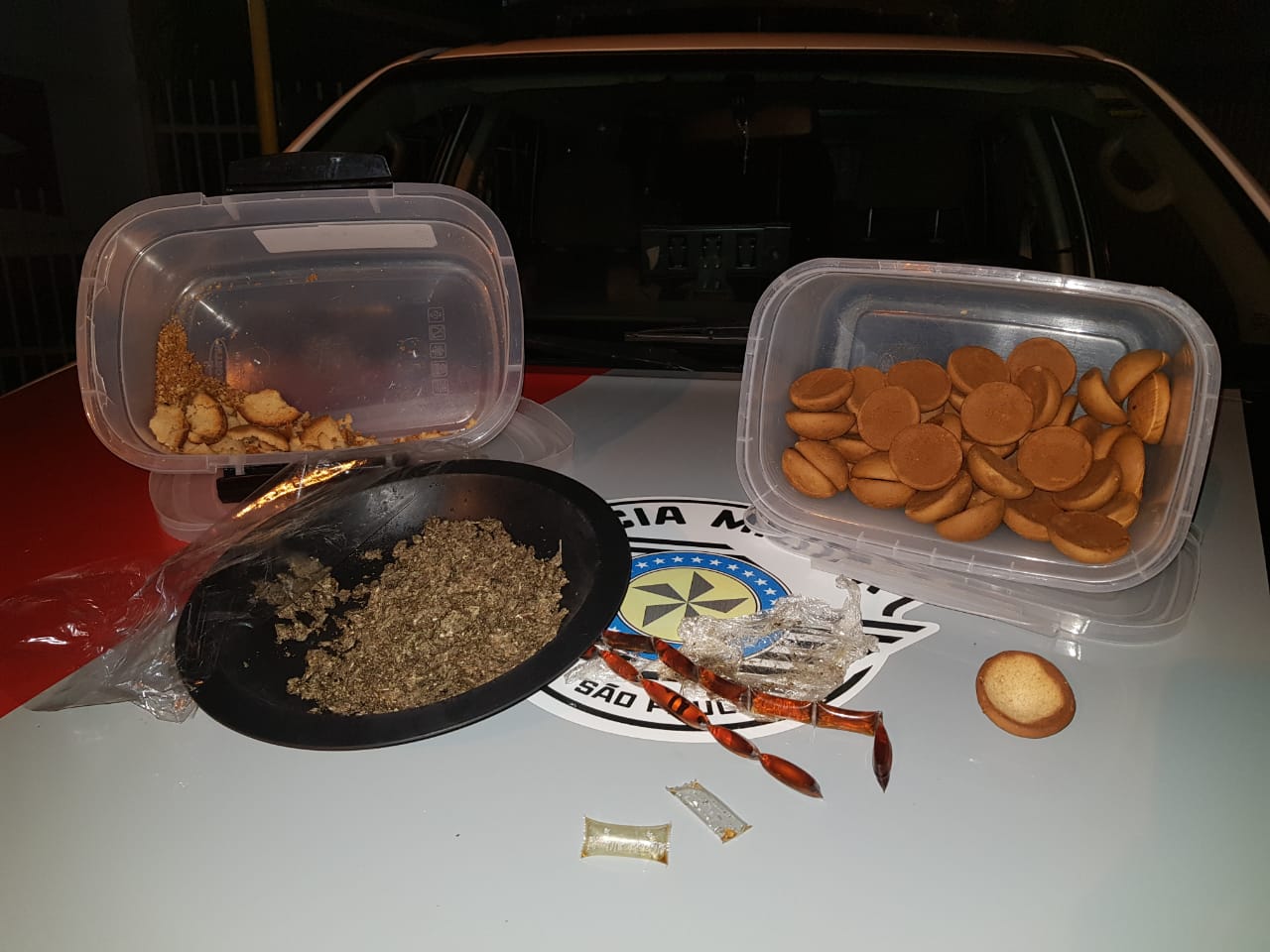 Mulher é detida por tráfico em Junqueirópolis