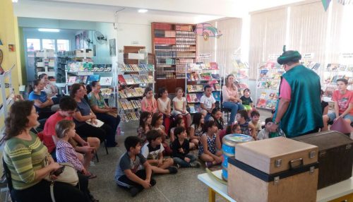 Secretaria de Cultura e Turismo de Adamantina realiza programação especial de férias