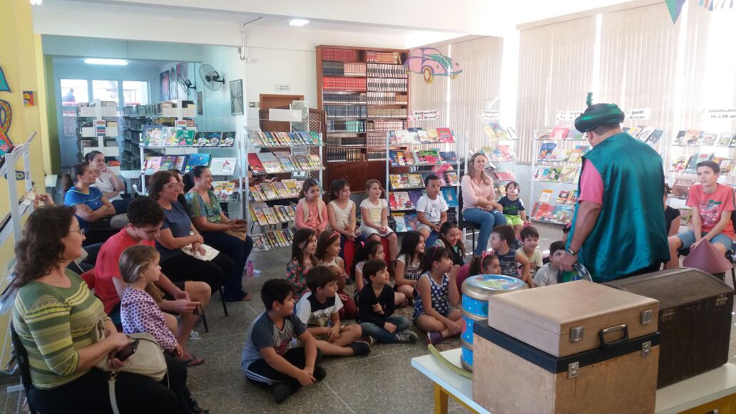 Secretaria de Cultura e Turismo de Adamantina realiza programação especial de férias