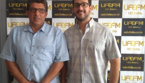 Entrevista com Willian Bachega, interlocutor suplente de Adamantina no Programa Município VerdeAzul, no Jornal do Meio Dia