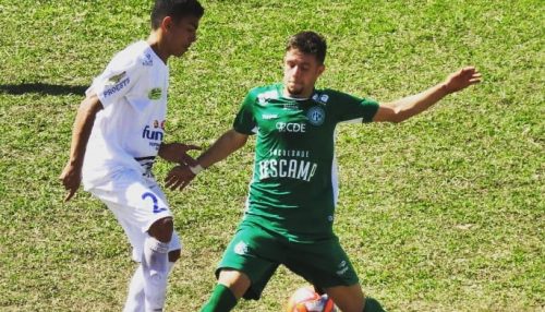 Azulão sub 15 vence Juventus e Sub 17 empata com o Guarani em casa neste sábado pelo Campeonato Paulista