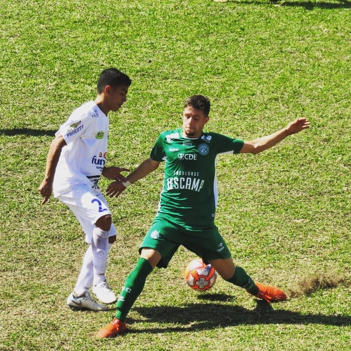 Azulão sub 15 vence Juventus e Sub 17 empata com o Guarani em casa neste sábado pelo Campeonato Paulista