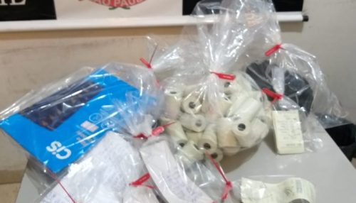Polícia Civil realiza operação e apreende materiais e dinheiro usado em apostas do jogo do bicho em Tupi Paulista