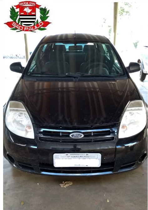 Policiais Civis da DISE recuperam veículo que foi trocado por entorpecente