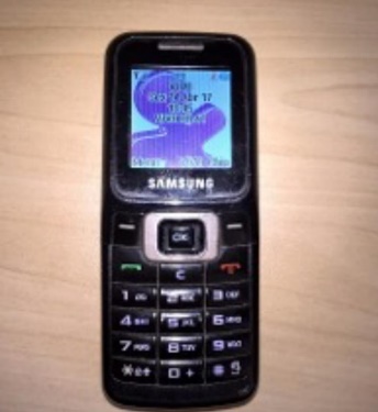 Homem é preso em flagrante pela Polícia Militar, após furtar celular em Flora Rica