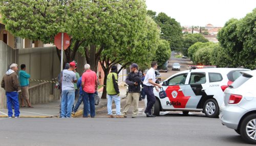 Polícia Civil emite nota de esclarecimento e comandante da PM fala sobre crime hoje em Dracena