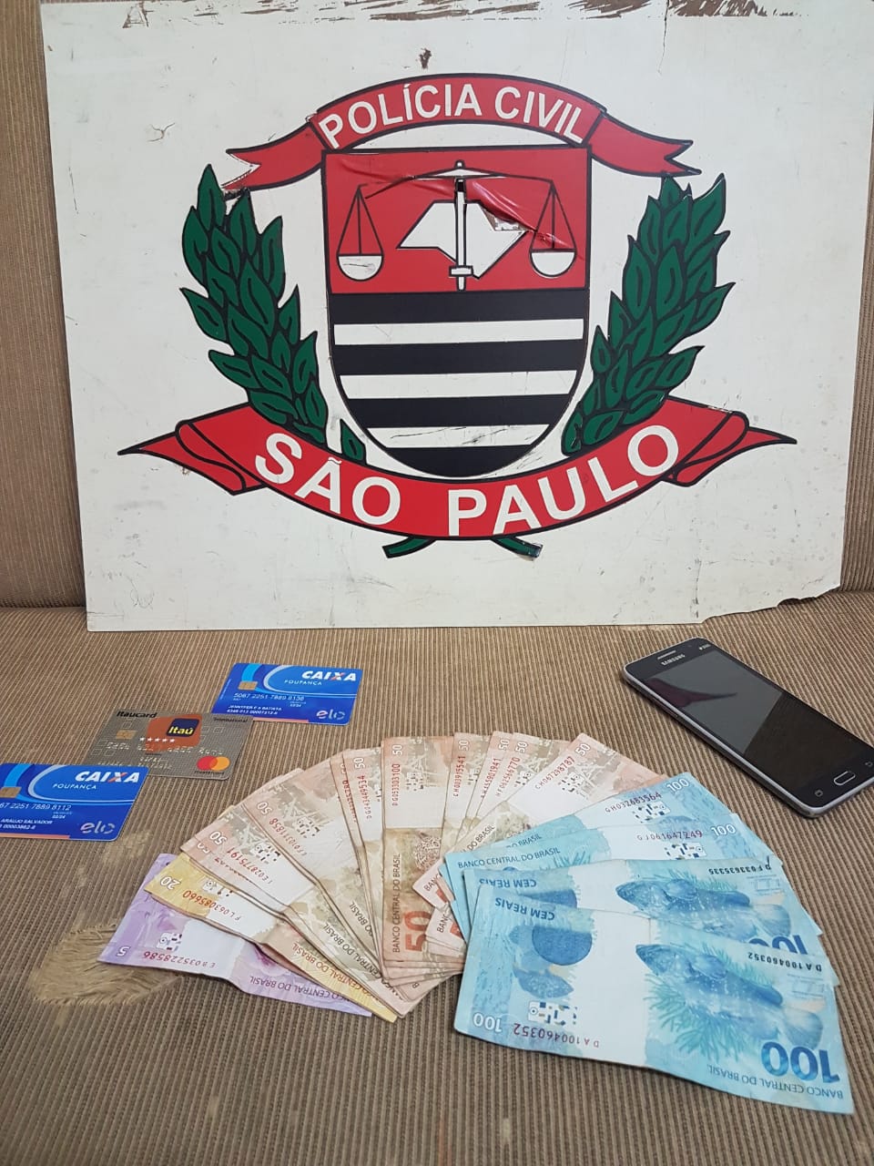 Polícia Civil de Junqueirópolis prende estelionatária