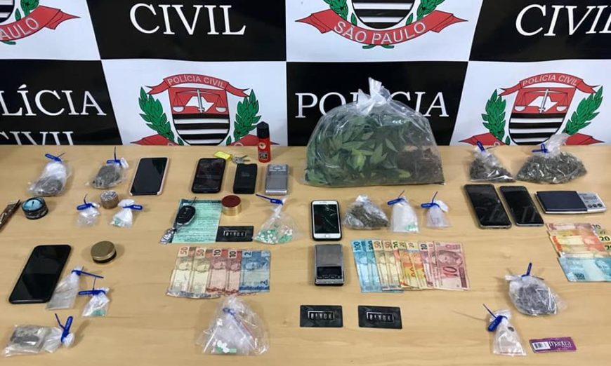 Polícia Civil de Adamantina conclui inquérito e estudante de medicina é presa novamente