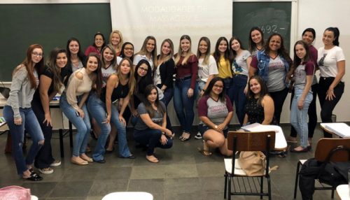 Curso de Estética e Cosmética estreia dois novos laboratórios nas próximas semanas