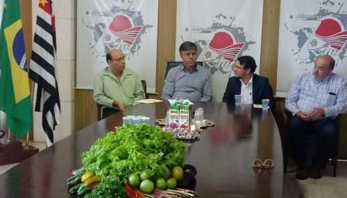 Adamantina recebe representantes internacionais para o lançamento do Euroclima