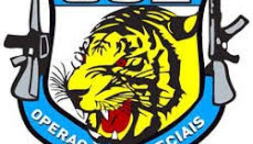Grupo de operações Especiais – GOE da Polícia Civil de Adamantina, mantém intensa rotina de treinamento e prontidão