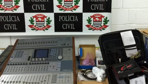 Golpista virtual é preso em operação da Polícia Civil em Bertioga, SP