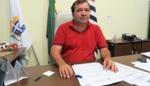 O ex-prefeito de Salmourão, José Luiz Rocha Perez, comunica a sua saída do PSDB, partido que integrou por mais de 20 anos