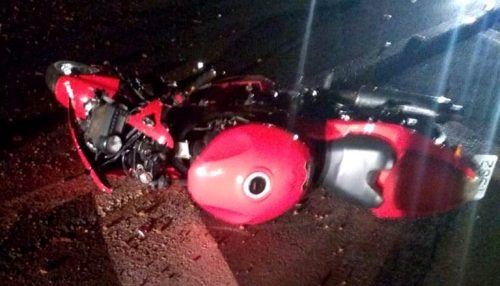 Acidente de Trânsito registrado na SP-294, entre Lucélia e Inúbia Paulista deixou uma vítima fatal