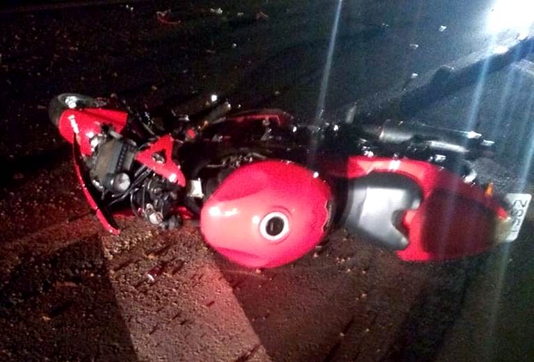 Acidente de Trânsito registrado na SP-294, entre Lucélia e Inúbia Paulista deixou uma vítima fatal