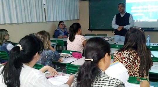 Escola estadual de Adamantina poderá ter programa Novotec em 2020