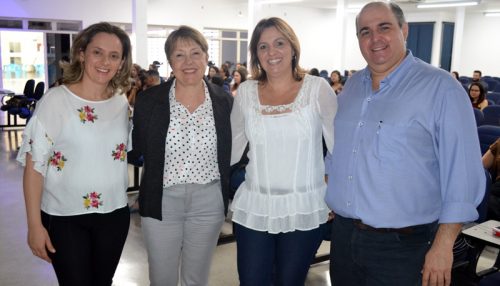 Com palestras na Biblioteca Municipal, Semana Acadêmica de Nutrição reúne alunos e profissionais até sexta-feira, 30