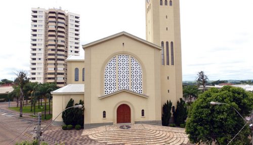 Paróquia Santo Antônio de Adamantina realiza Semana da Família de 11 a 18 de agosto