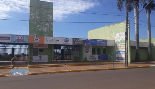 Prefeitura de Adamantina inicia obras de revitalização no Recinto Poliesportivo