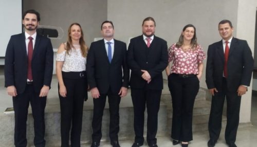 Polícia Civil recebe menção de elogio em Semana Jurídica promovida pela UniFAI