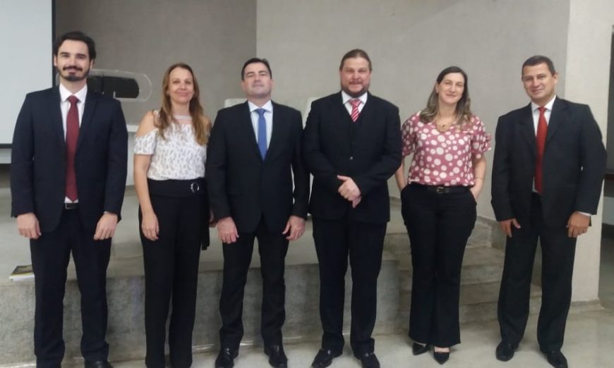 Polícia Civil recebe menção de elogio em Semana Jurídica promovida pela UniFAI