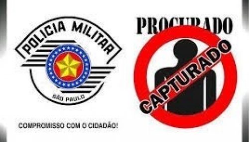 Homem é abordado e preso pela Polícia Militar em Adamantina