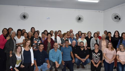 Projeto de Inclusão Digital para 3ª Idade forma segunda turma