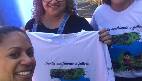 Sicredi de Adamantina desenvolve Projeto “Juntos Construindo o Futuro”, uma parceria dos Acreditadores com moradores do Jardim Brasil