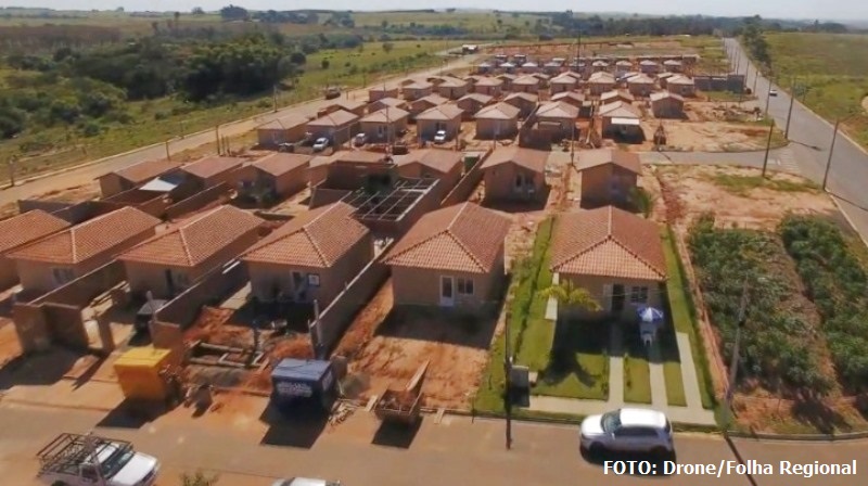 Sucesso de vendas, Residencial Aliança entrega as chaves para novos moradores na próxima sexta-feira
