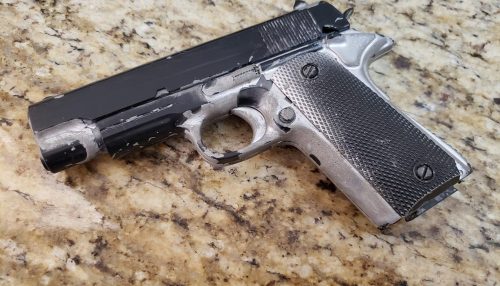 Adolescente de 15 anos é apreendido após tentar roubar mulher no Centro de Rancharia