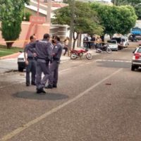 Tiroteio Em Dracena   1