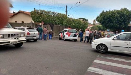 Policial Civil aposentado e Comerciante que teve casa leiloada recebe Oficial de Justiça e compradora da casa a tiros em Dracena