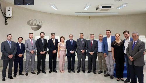 Direito da UniFAI de Adamantina abre Semana Jurídica 2019