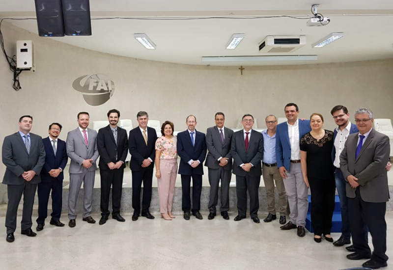 Direito da UniFAI de Adamantina abre Semana Jurídica 2019