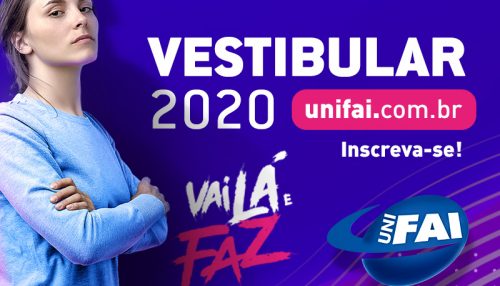 UniFAI e Vunesp abrem inscrições para o Vestibular de Medicina 2020