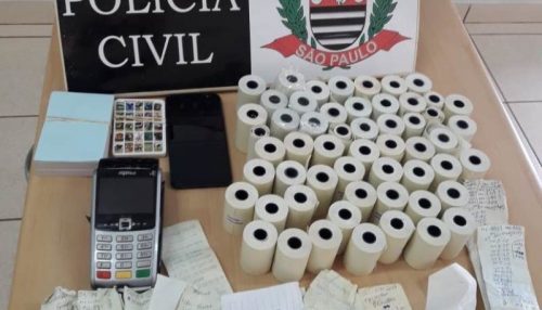 Jogo do Bicho é alvo de operação da Polícia Civil em Flora Rica